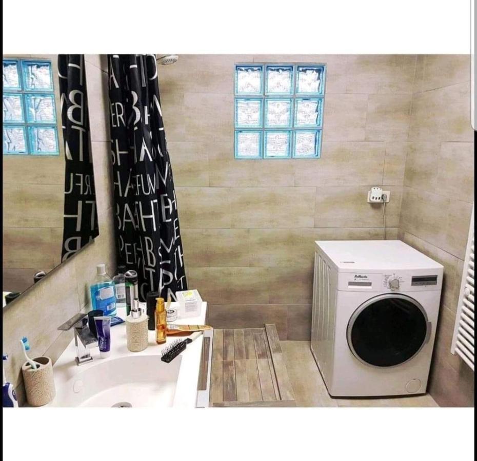 Agreable Chambre Seraing Esterno foto