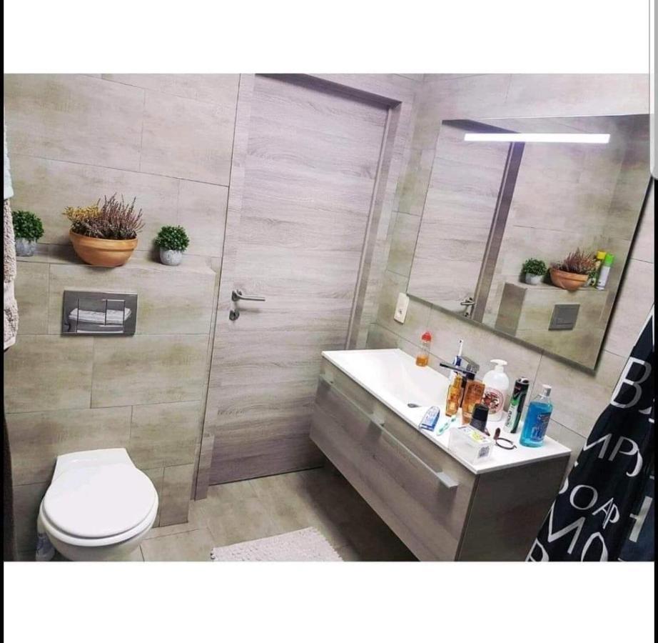 Agreable Chambre Seraing Esterno foto